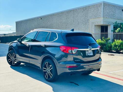 2016 Buick Envision Premium I