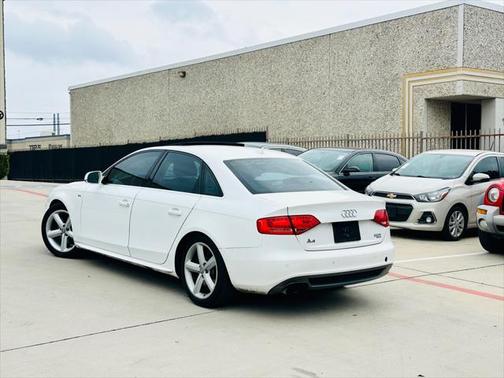 2012 Audi A4 2.0T Premium Plus quattro