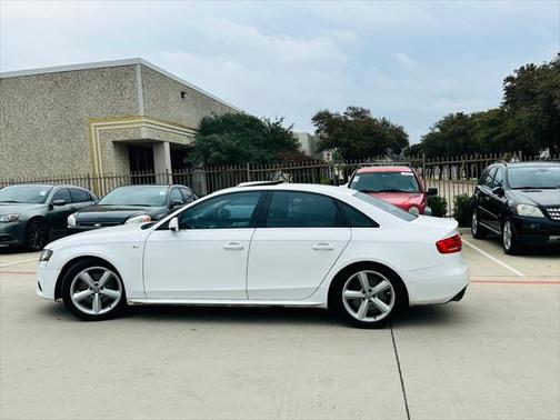 2012 Audi A4 2.0T Premium Plus quattro