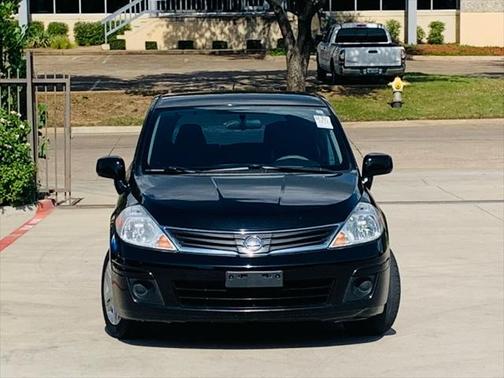2012 Nissan Versa 1.8 S