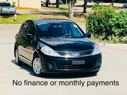 2012 Nissan Versa 1.8 S