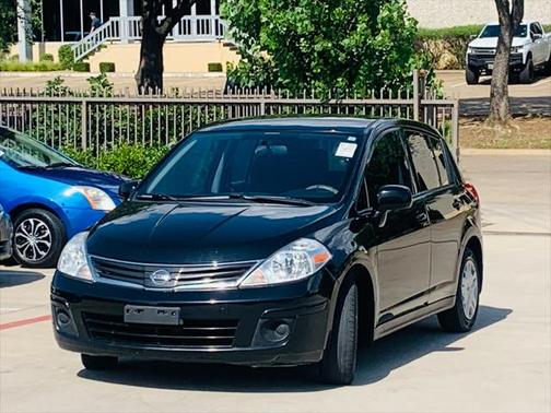 2012 Nissan Versa 1.8 S