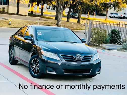 2011 Toyota Camry Base