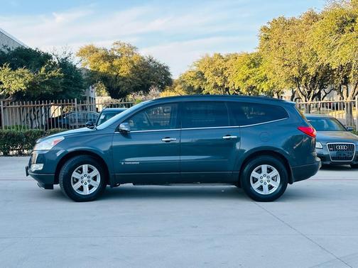 2009 Chevrolet Traverse LT