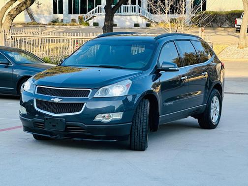 2009 Chevrolet Traverse LT