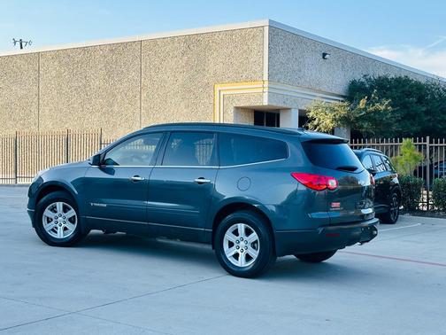 2009 Chevrolet Traverse LT