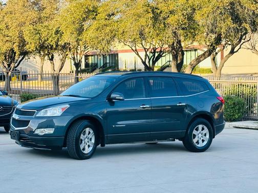 2009 Chevrolet Traverse LT