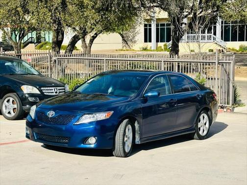 2010 Toyota Camry SE