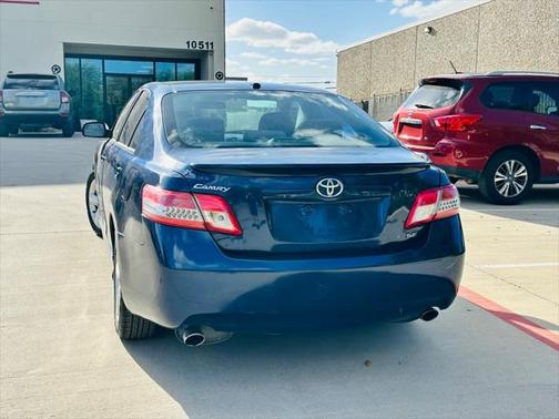 2010 Toyota Camry SE
