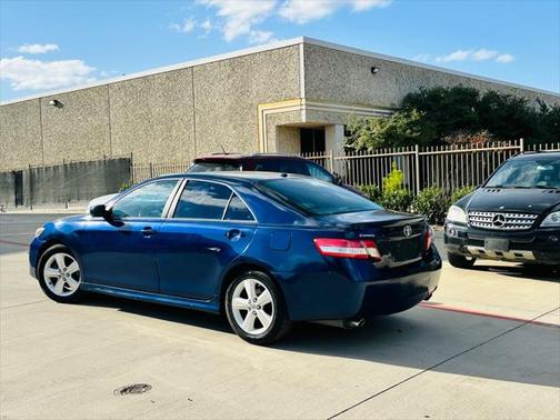 2010 Toyota Camry SE