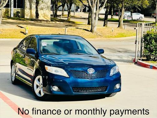 2010 Toyota Camry SE