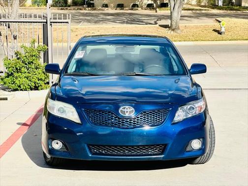 2010 Toyota Camry SE
