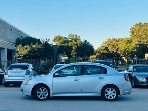 2011 Nissan Sentra 2.0 SR