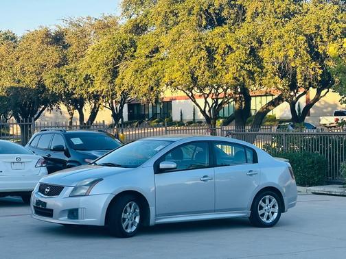2011 Nissan Sentra 2.0 SR