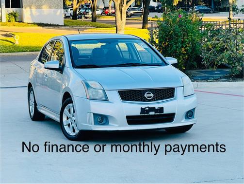 2011 Nissan Sentra 2.0 SR