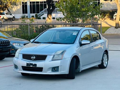 2011 Nissan Sentra 2.0 SR