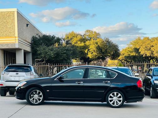 2006 INFINITI M35 Sport
