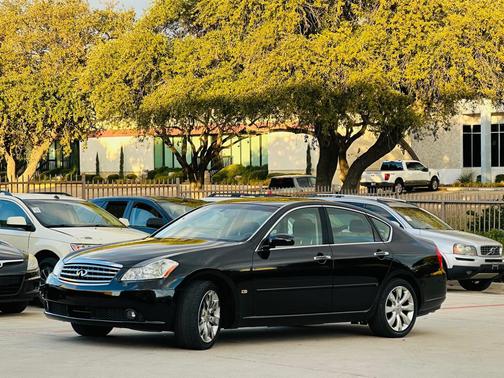 2006 INFINITI M35 Sport