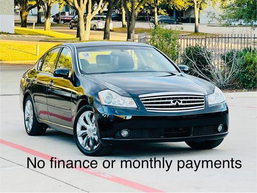 2006 INFINITI M35 Sport