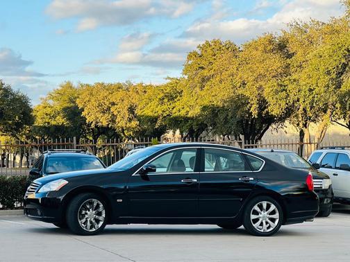 2006 INFINITI M35 Sport