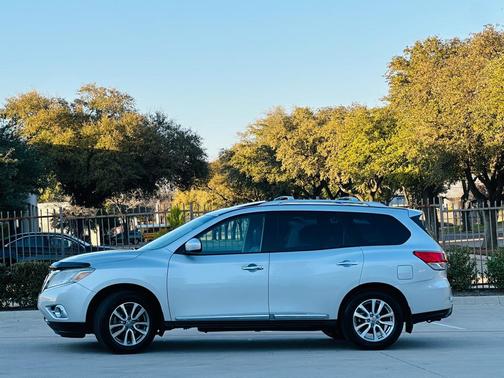 2014 Nissan Pathfinder SL