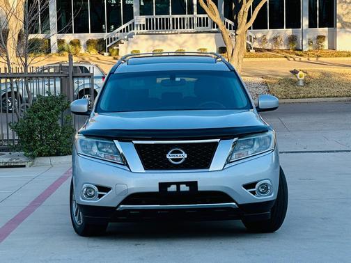 2014 Nissan Pathfinder SL