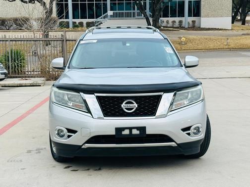 2014 Nissan Pathfinder SL