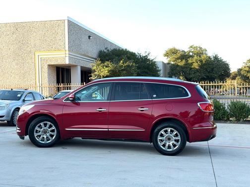 2013 Buick Enclave Leather