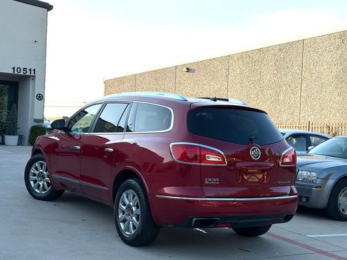 2013 Buick Enclave Leather