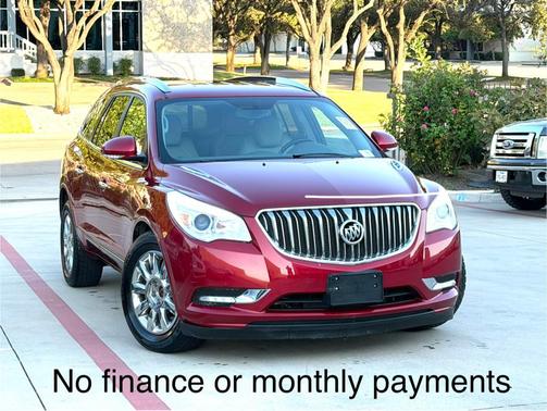 2013 Buick Enclave Leather