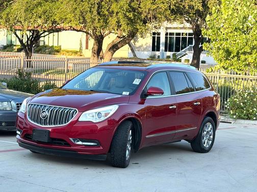 2013 Buick Enclave Leather
