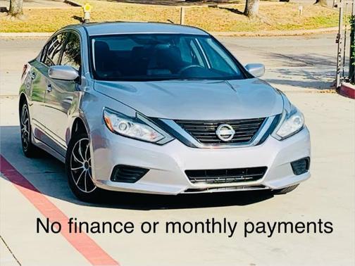 2017 Nissan Altima 2.5 S