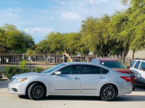 2017 Nissan Altima 2.5 S