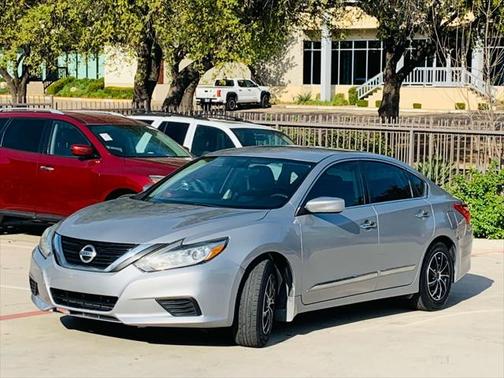 2017 Nissan Altima 2.5 S