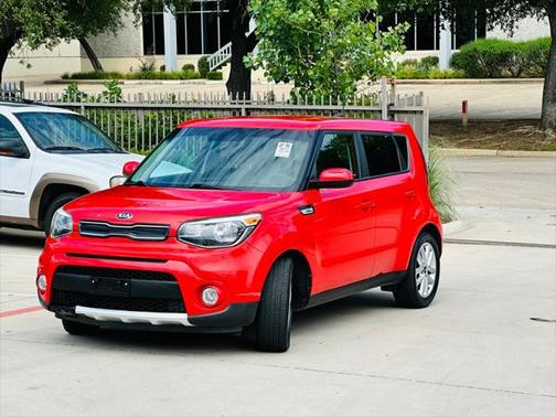2017 Kia Soul +