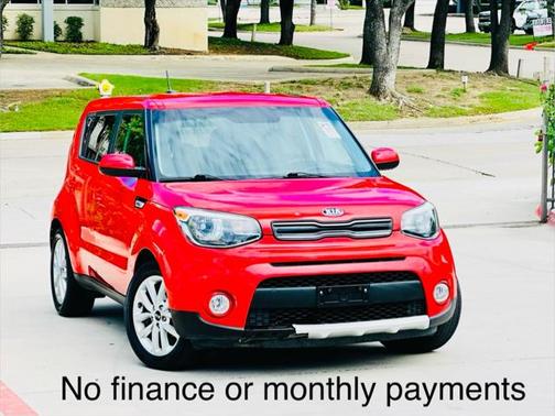 2017 Kia Soul +