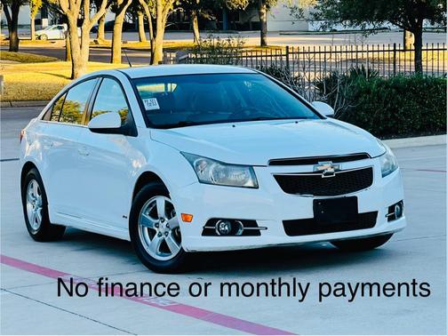 2011 Chevrolet Cruze 2LT