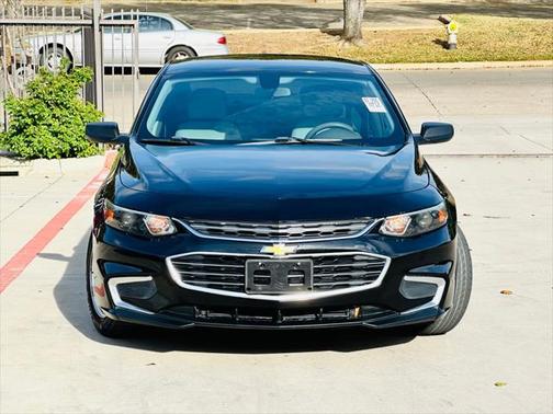 2017 Chevrolet Malibu 1LS