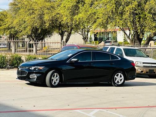 2017 Chevrolet Malibu 1LS
