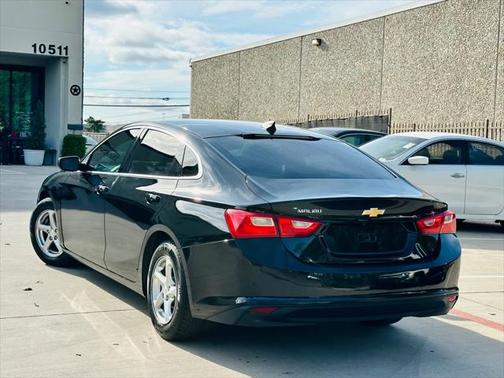2017 Chevrolet Malibu 1LS