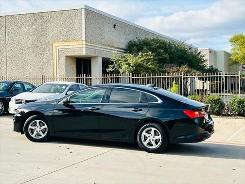 2017 Chevrolet Malibu 1LS