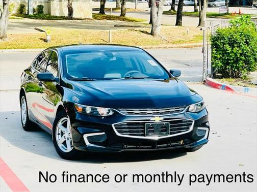 2017 Chevrolet Malibu 1LS