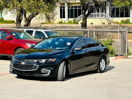 2017 Chevrolet Malibu 1LS
