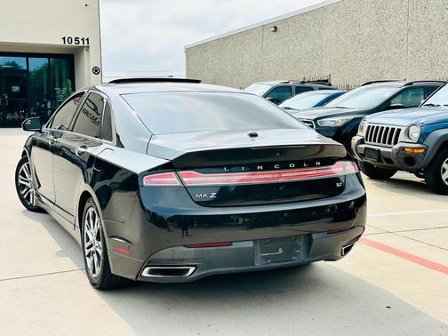 2013 Lincoln MKZ Base