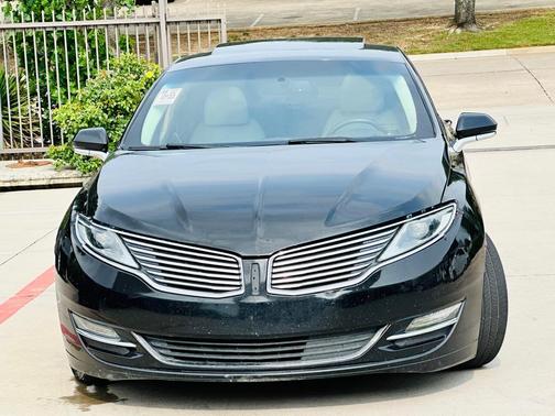 2013 Lincoln MKZ Base