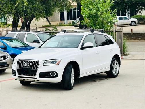 2017 Audi Q5 2.0T Premium