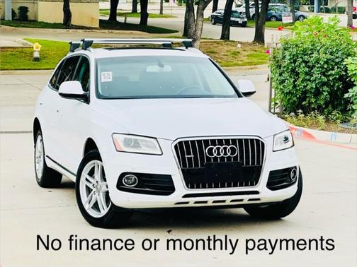 2017 Audi Q5 2.0T Premium