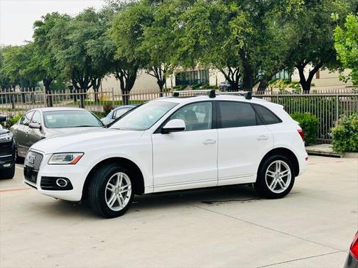 2017 Audi Q5 2.0T Premium