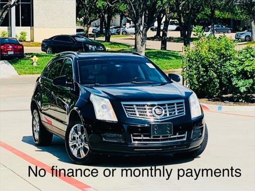 2014 Cadillac SRX Luxury Collection
