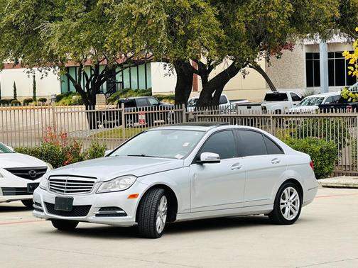 2014 Mercedes-Benz C-Class C 250